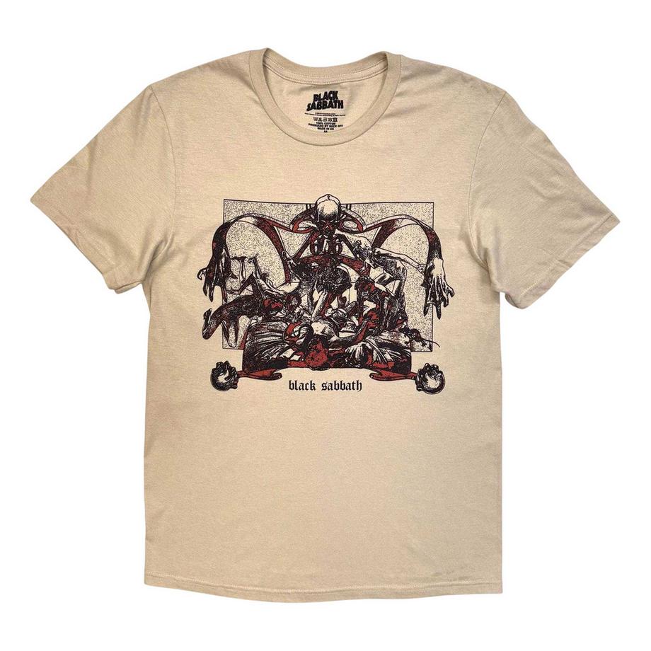 T-ShirtMotiftyle Sanglant