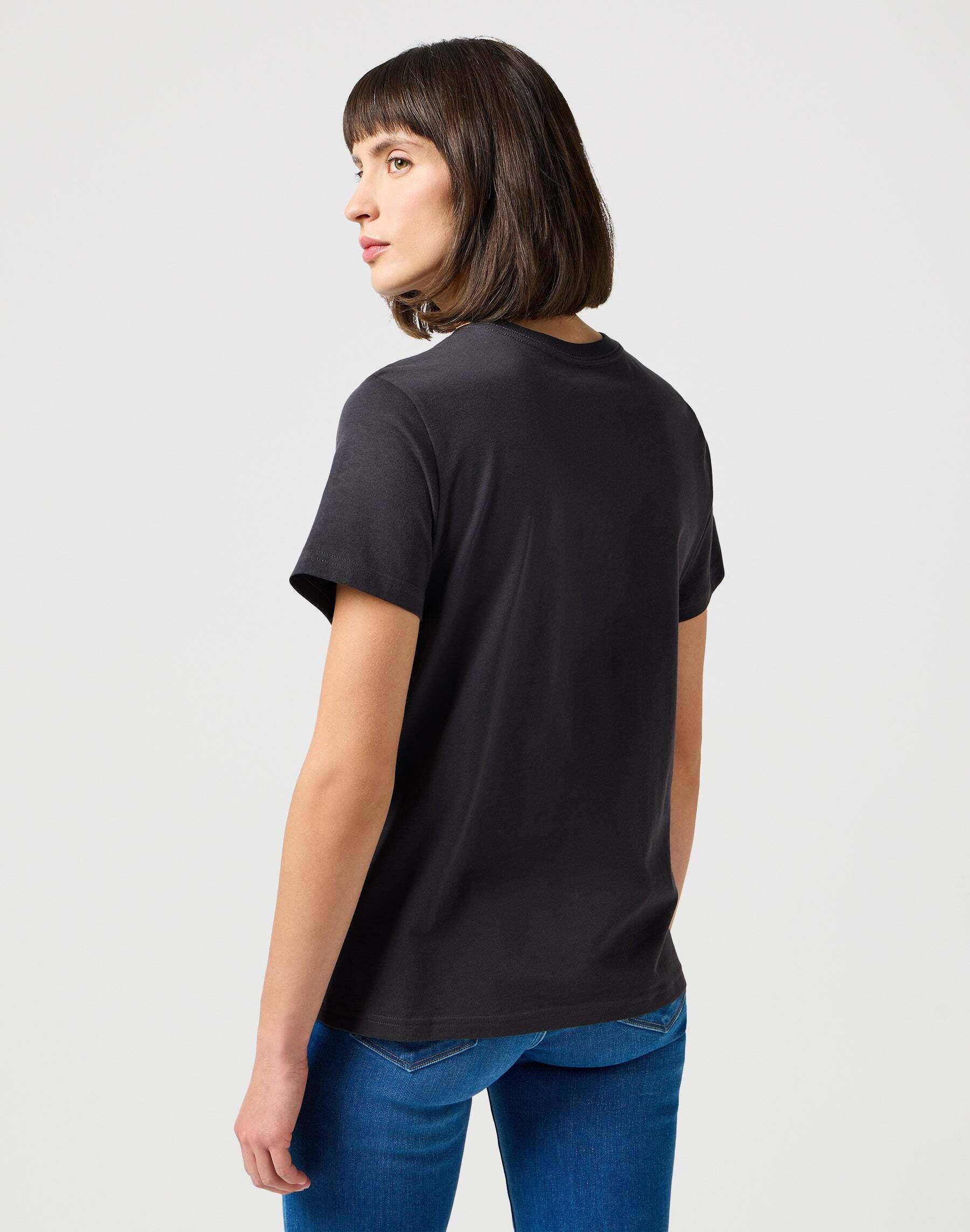 Wrangler  T-Shirts Regular Tee 