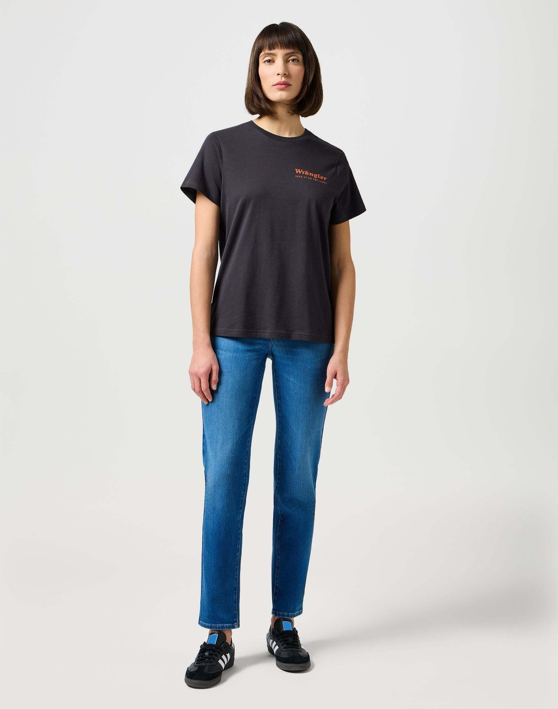 Wrangler  T-Shirts Regular Tee 