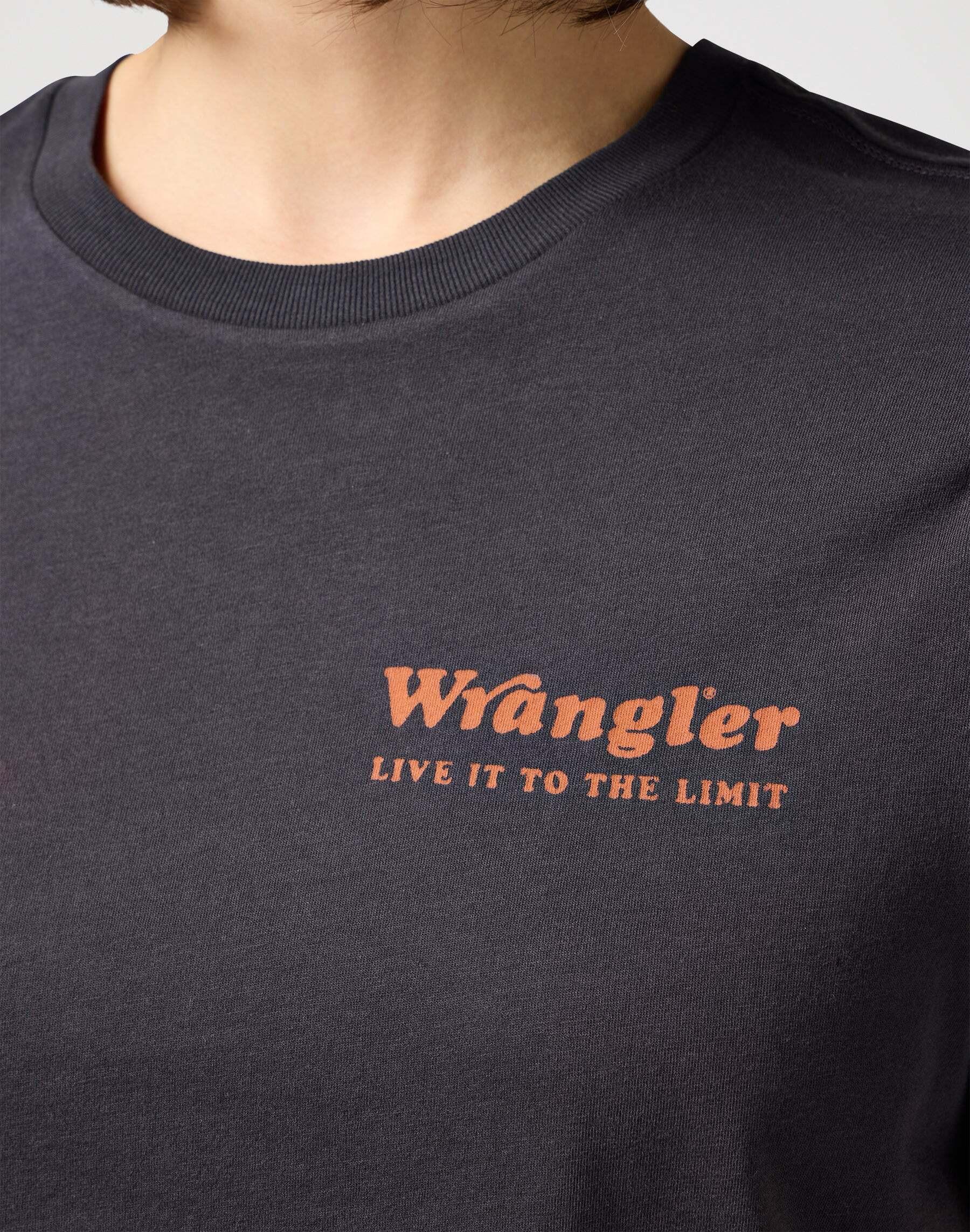 Wrangler  T-Shirts Regular Tee 