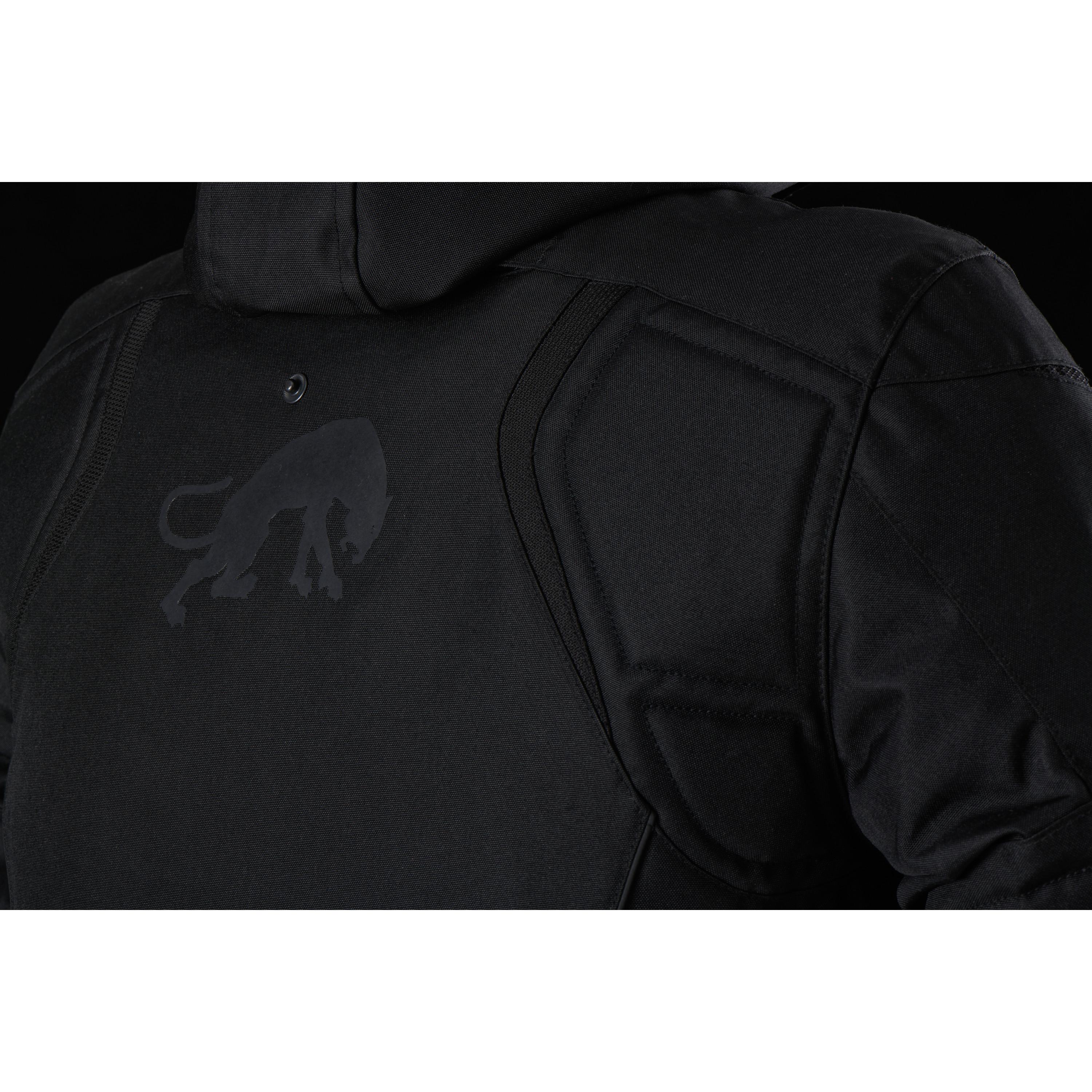 Furygan Hard HV Blouson Cuir Moto  