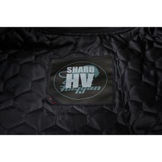 Furygan Hard HV Blouson Cuir Moto  
