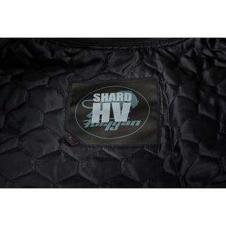 Furygan  motorrad-lederjacke hard hv 