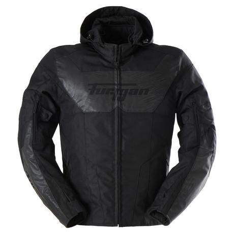 Furygan Hard HV Blouson Cuir Moto  
