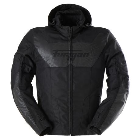 Furygan  blouon cuir moto hard hv 