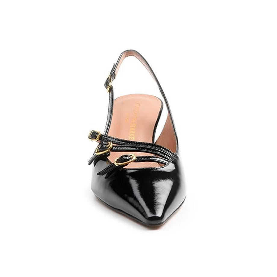 Konstantin Starke Chic Schnallenriemen Slingback Pumps  