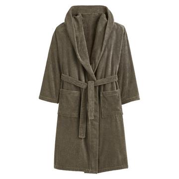 Kapuzenbademantel für Erwachsene aus ägyptischer Baumwolle 400 g/m2