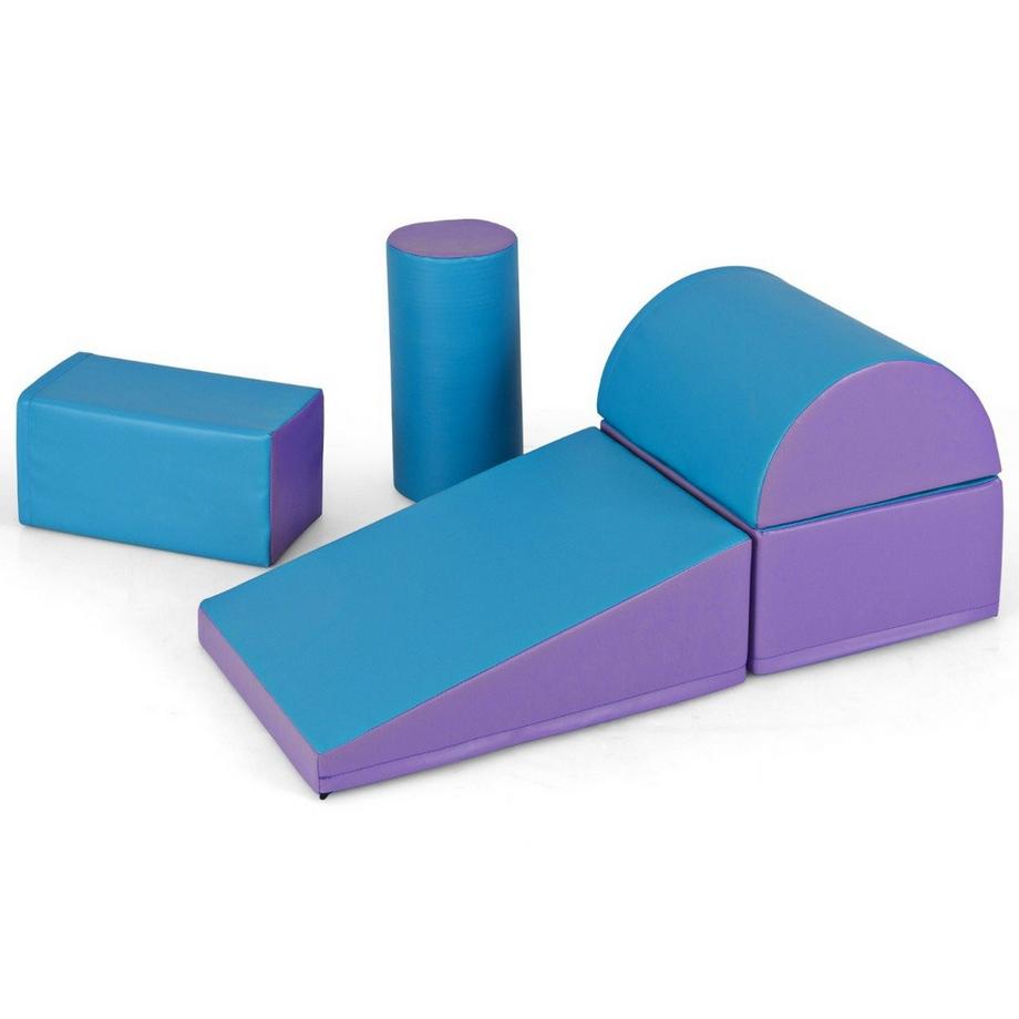 Ensemble de blocs de jeu en mousse, 5 pièces