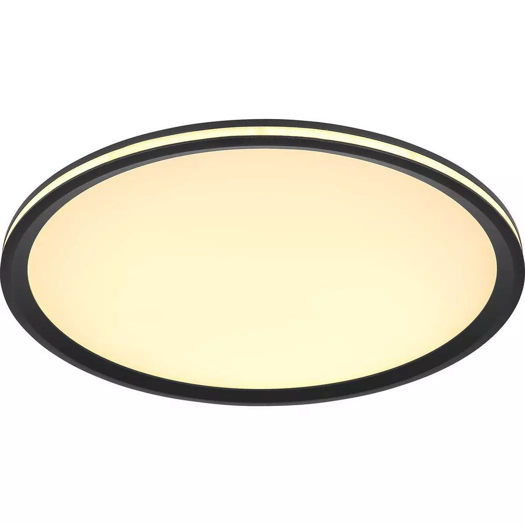 mutoni light – Deckenleuchte Belissa Metall matt LED 40, One Size