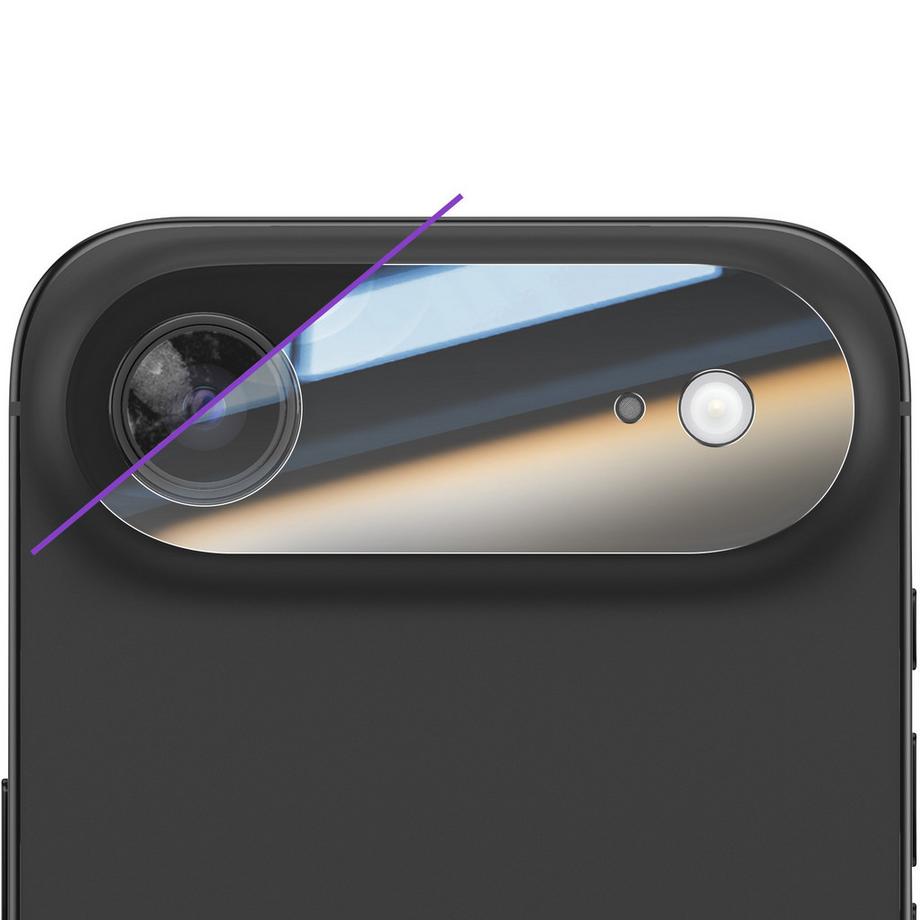Avizar  Vollabdeckung Kameraschutz iPhone Air 