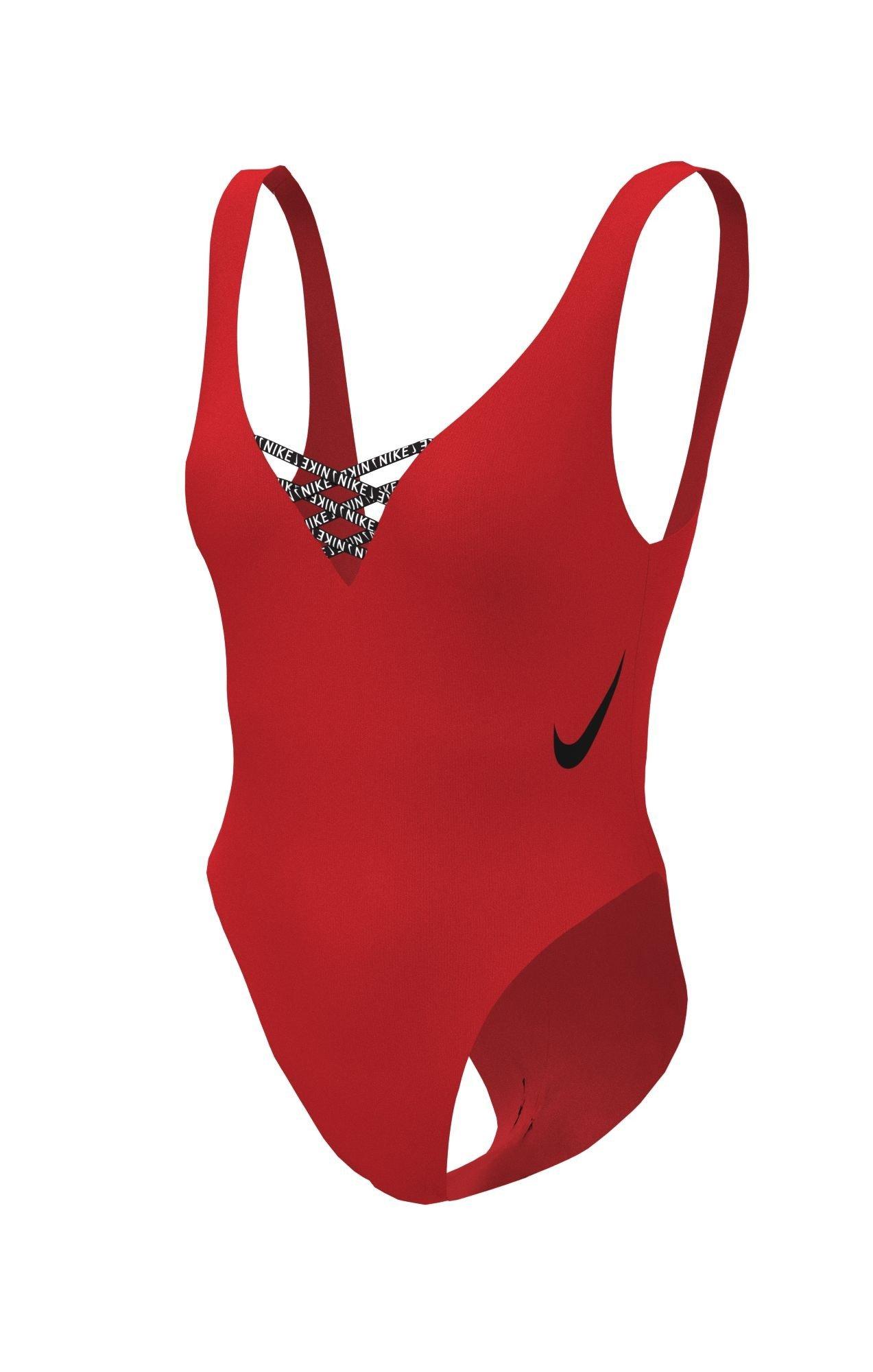 NIKE  NIKE SNEAKERKINI U-BACK ONE PIECE 