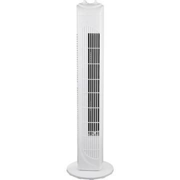 Turmventilator 40 W (Ø x H) 22 cm x 790 mm Weiß