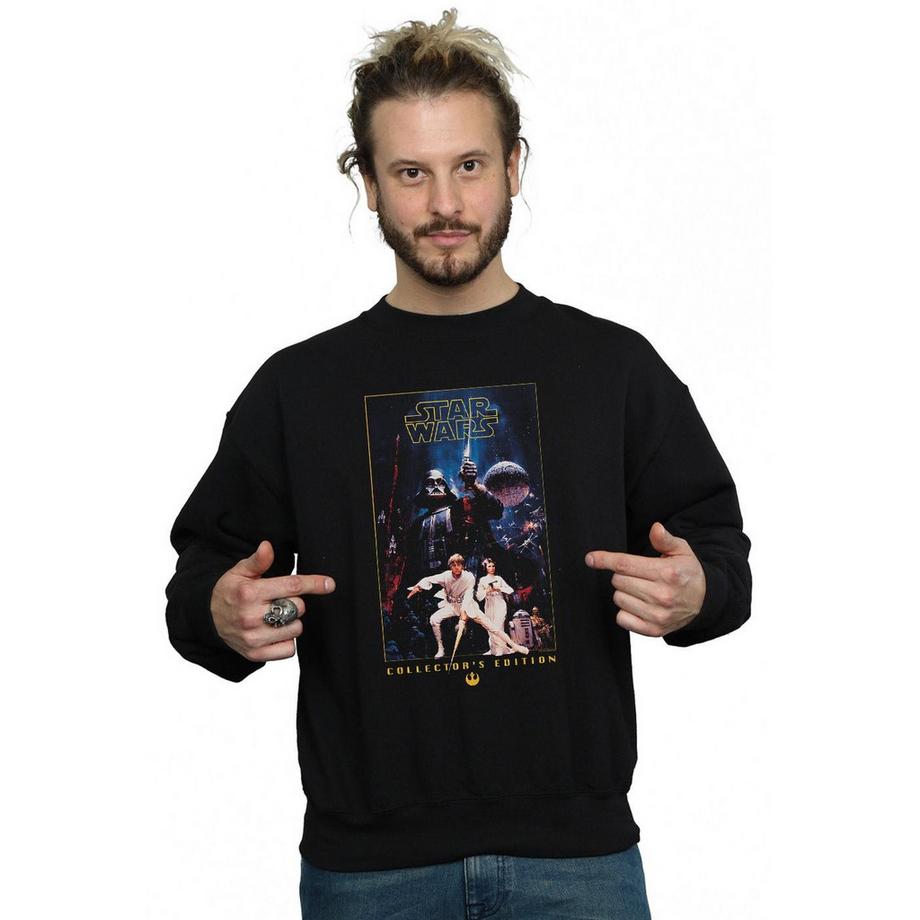 STAR WARS Star Wars Collector's Edition Felpa  