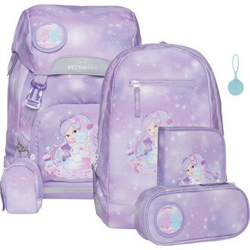 Schulrucksack Classic 6-teiliges Set