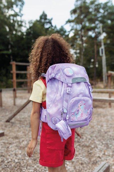 Beckmann  Schulrucksack Classic 6-teiliges Set 