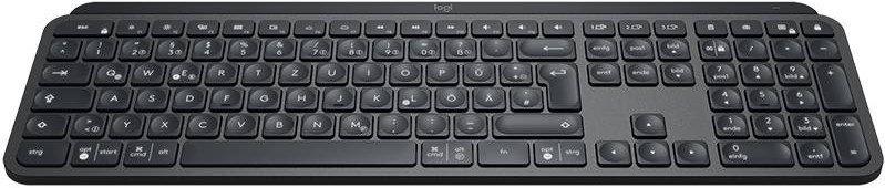 Logitech  Logitech Tastatur Bluetooth LOGITECH MX Keys 