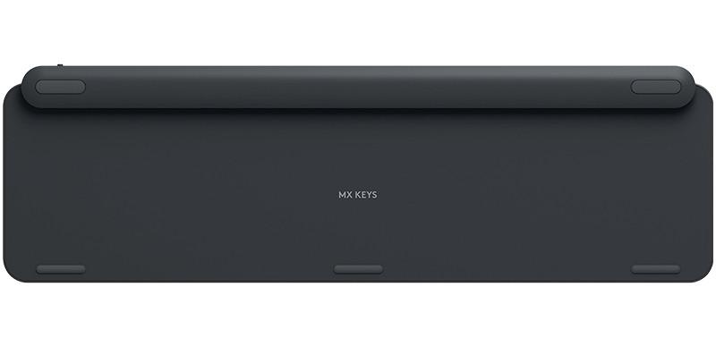 Logitech  Logitech Tastatur Bluetooth LOGITECH MX Keys 
