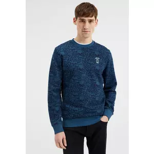 Herren-Sweatshirt mit Muster