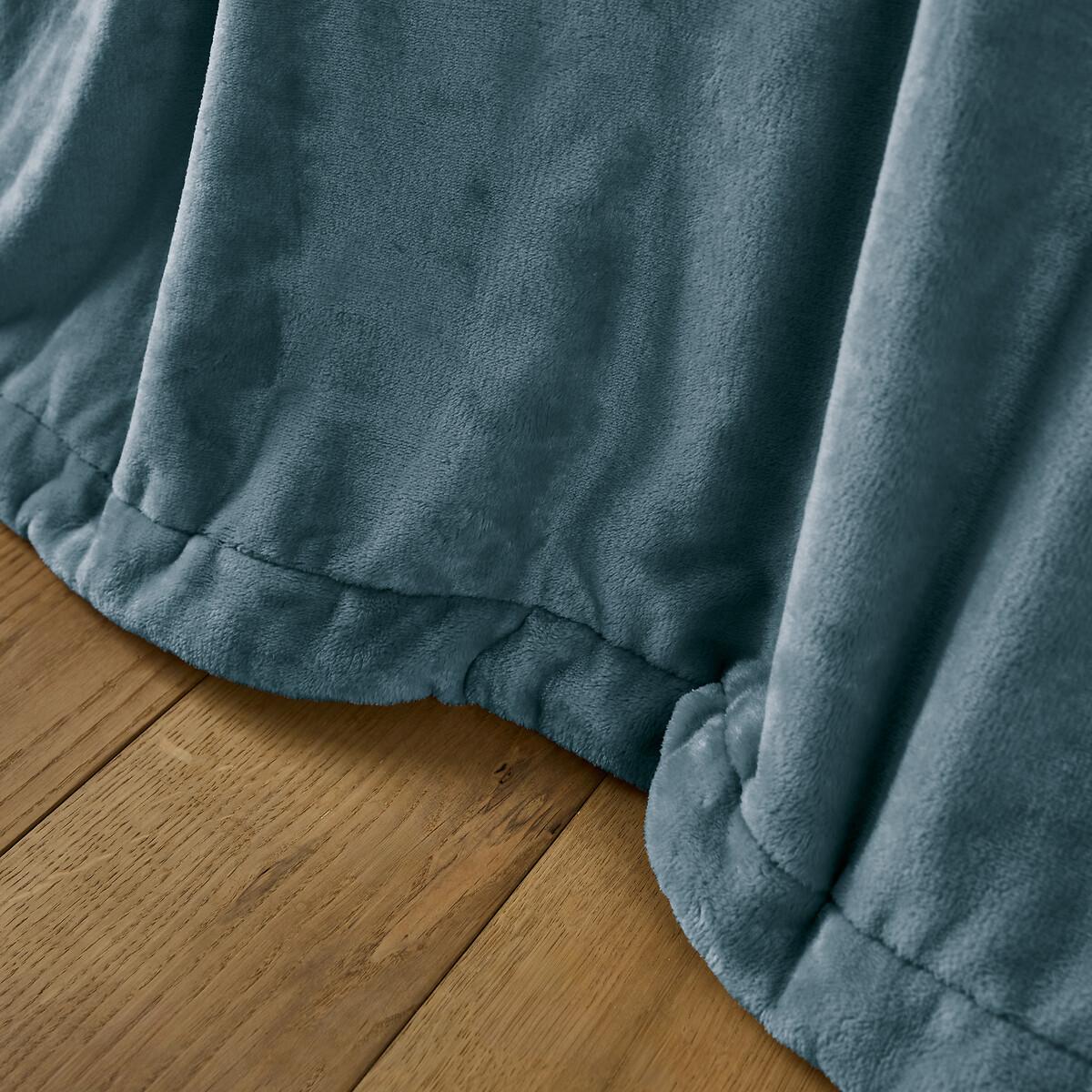 La Redoute Intérieurs Maxine Copriletto in pile e sherpa  