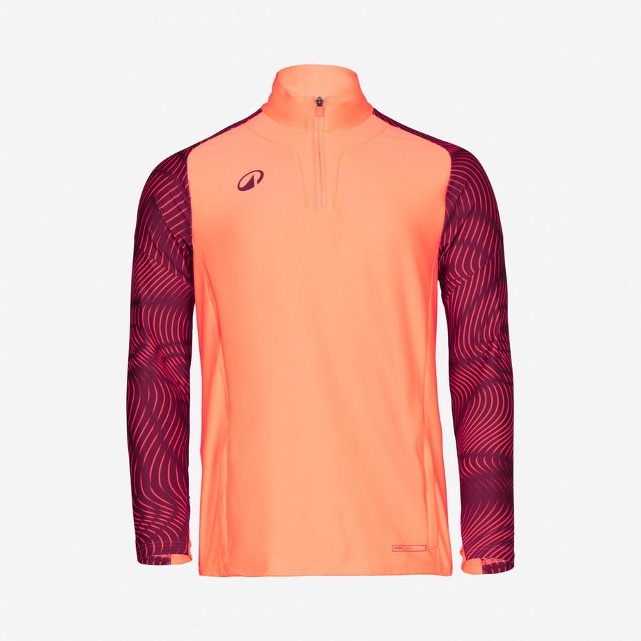 KIPSTA  Fussball-Sweatshirt Viralto 