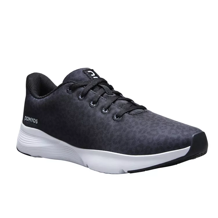 DOMYOS Fitnessschuhe 120 Damen Leopardenprintonline kaufen MANOR