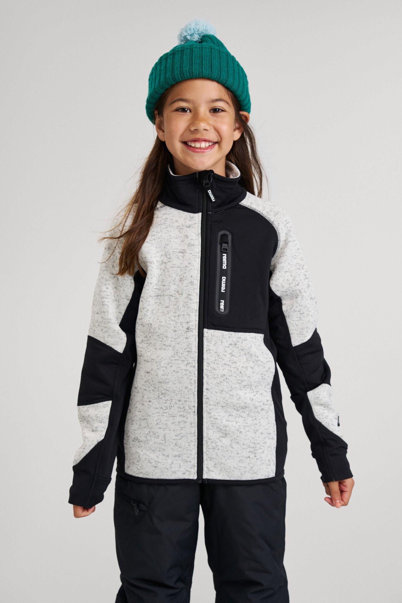 Reima  Kinder Fleecejacke Liukuen 