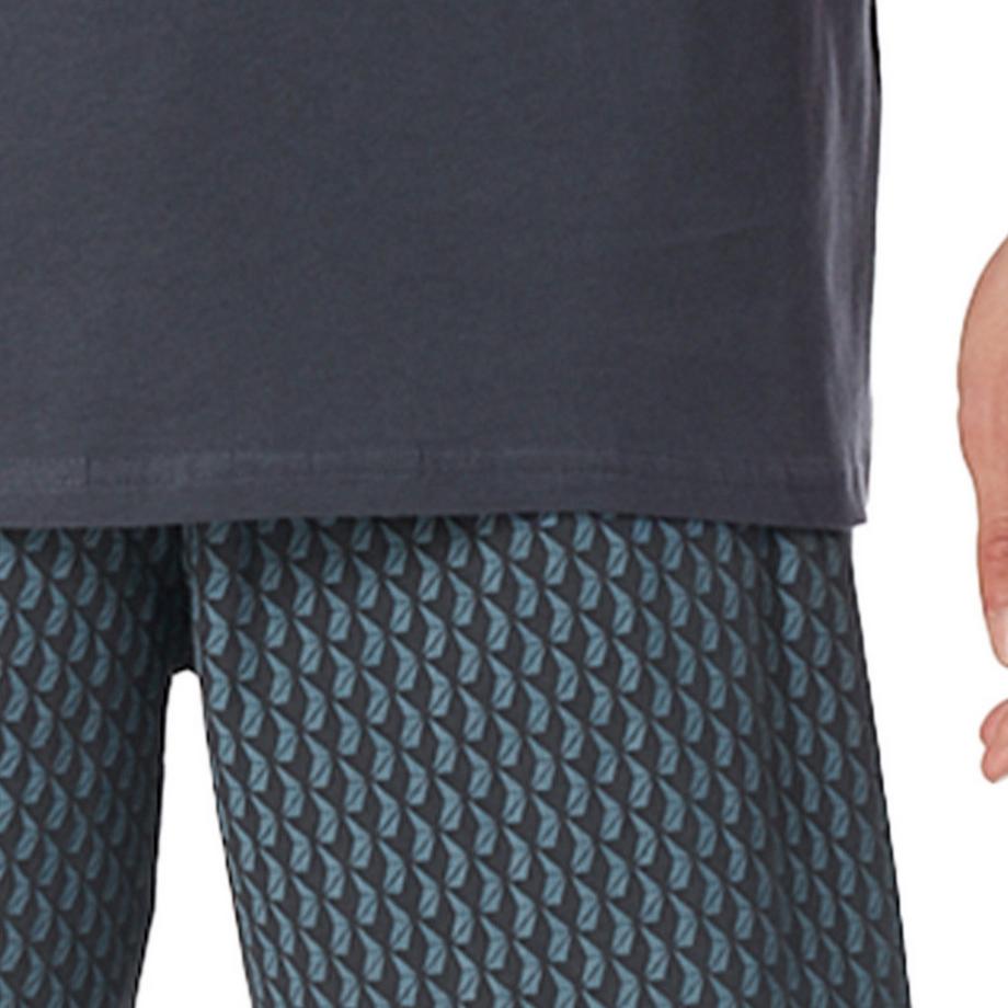 Schiesser Comfort Essentials Schlafanzug Set  