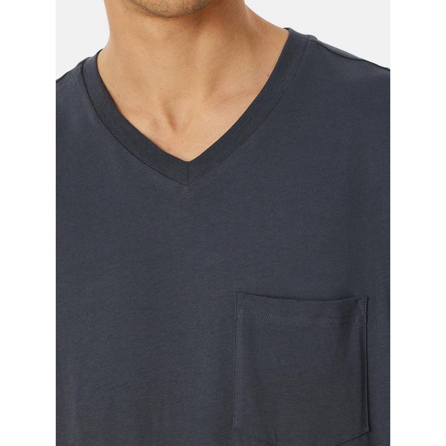 Schiesser Comfort Essentials Schlafanzug Set  