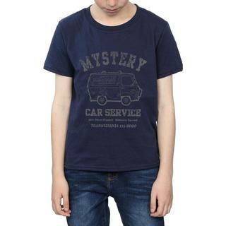 SCOOBY DOO  Mystery Car Service TShirt 