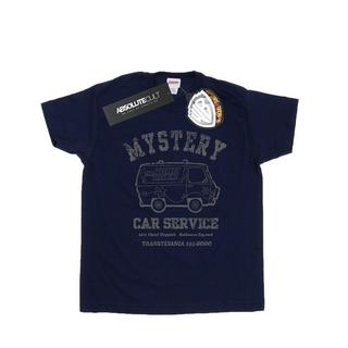 SCOOBY DOO  Mystery Car Service TShirt 