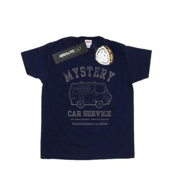 Mystery Car Service TShirt