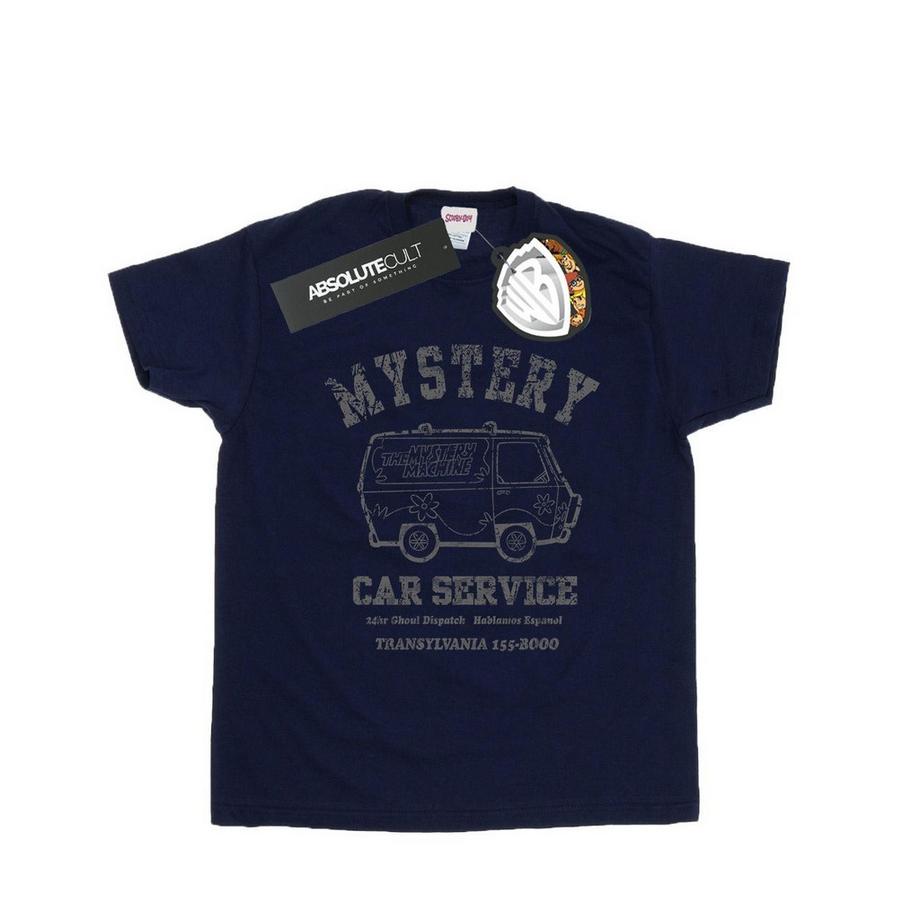 Mystery Car Service TShirt