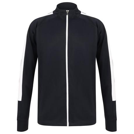 Finden & Hales Track Top Full Zip Stehkragen  