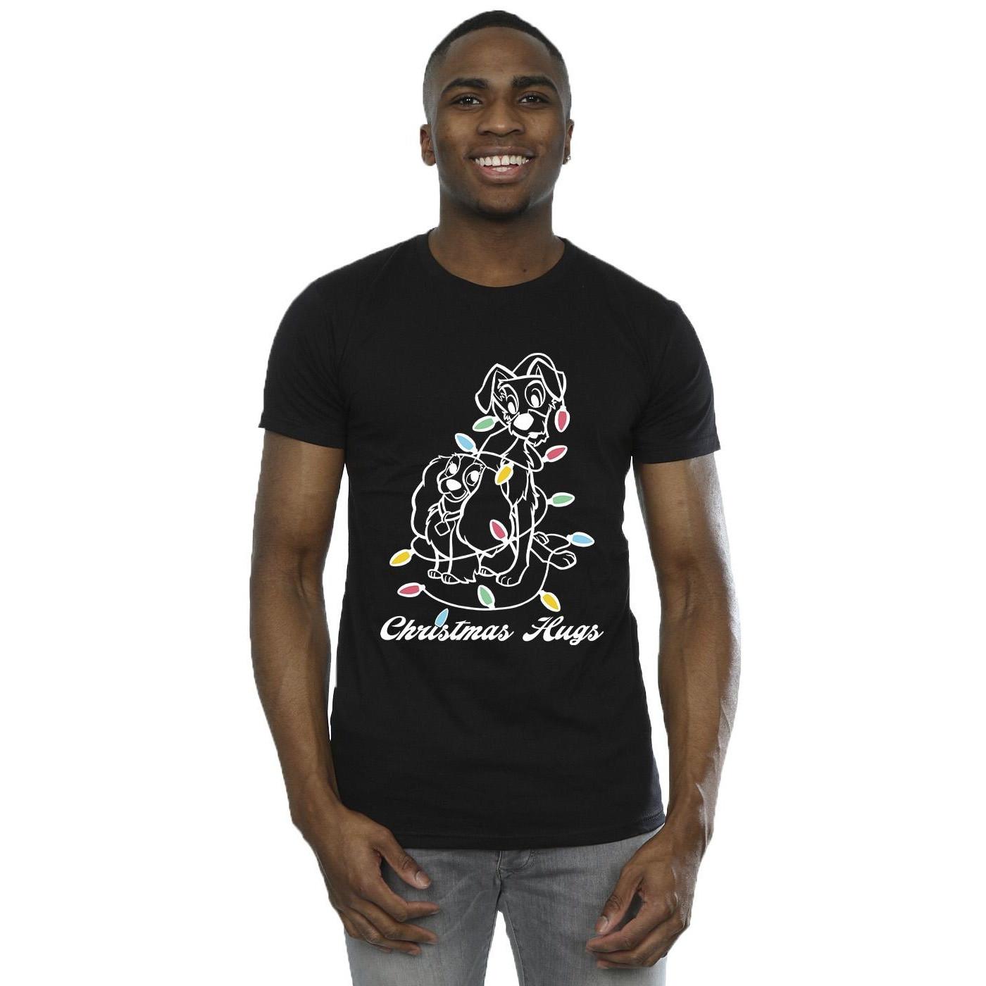 Disney  Lady And The Tramp TShirt 