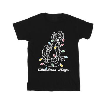 Lady And The Tramp TShirt