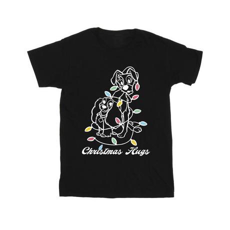 Disney  Lady And The Tramp TShirt 