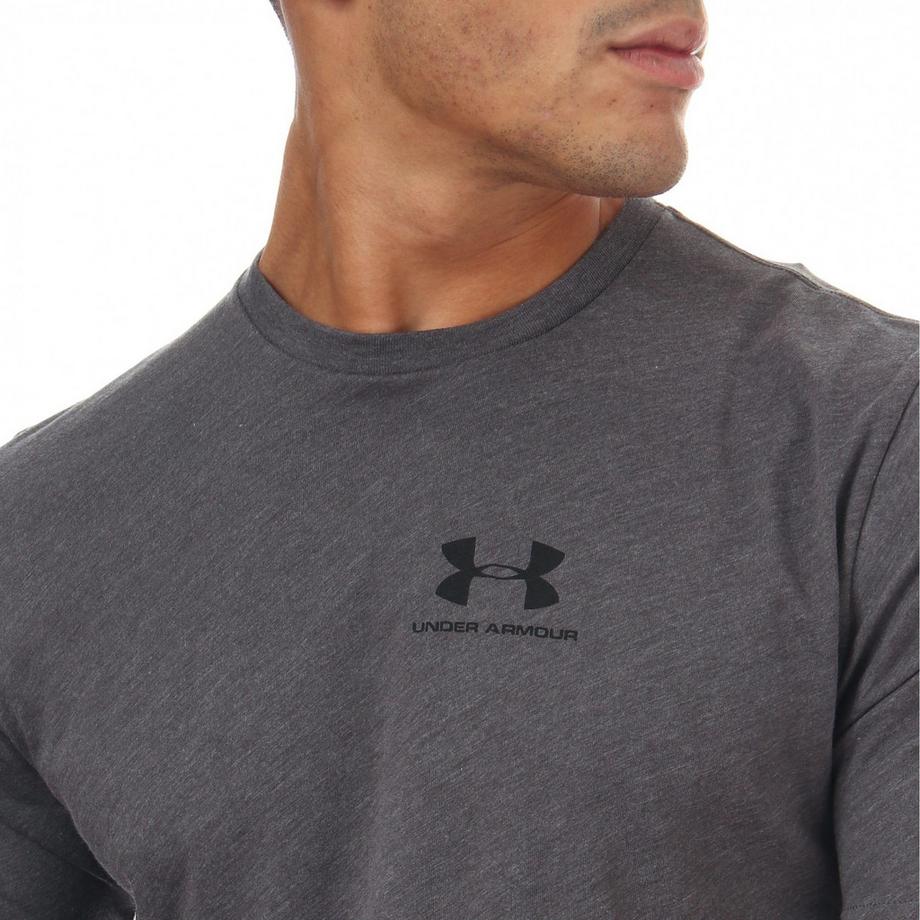 UNDER ARMOUR Sportstyle Kurzarm T-Shirt  