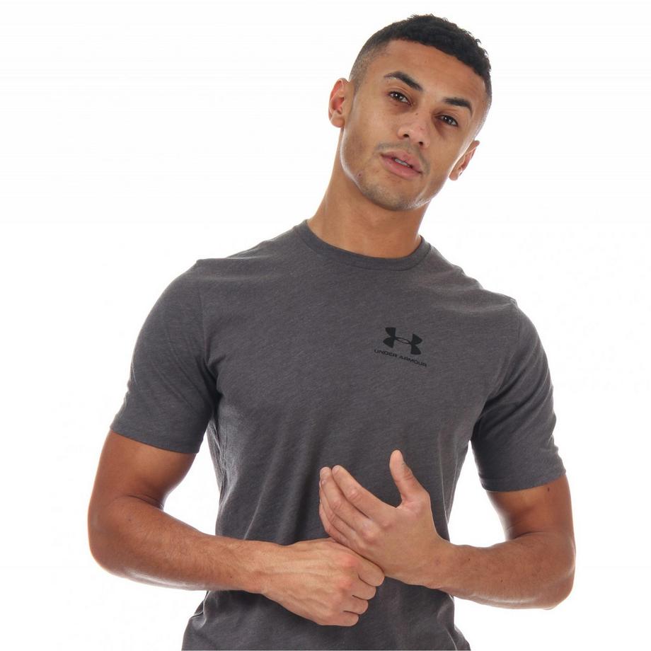UNDER ARMOUR Sportstyle Kurzarm T-Shirt  