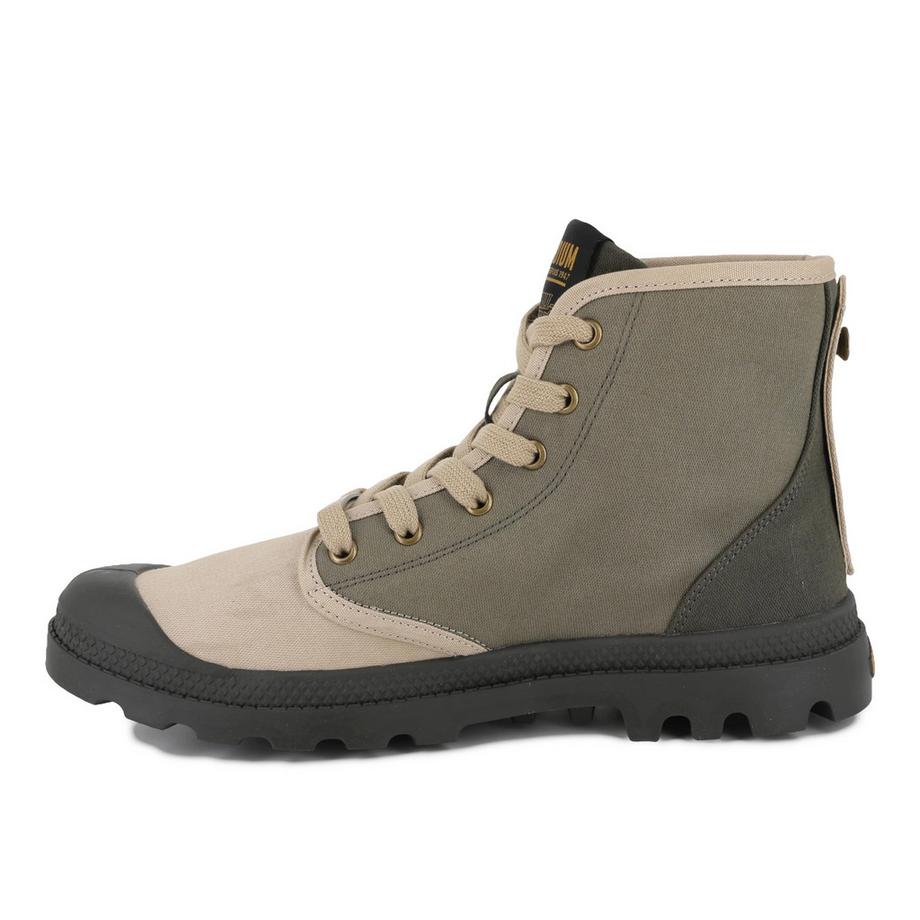 PALLADIUM Bottines Pampa Hawkins Police  