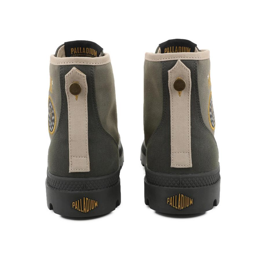 PALLADIUM Bottines Pampa Hawkins Police  