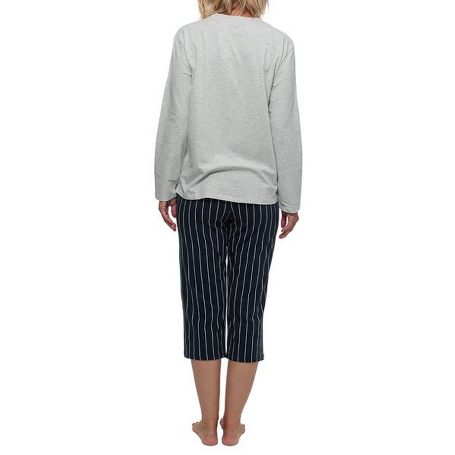 Schiesser Organic Cotton Pyjama  