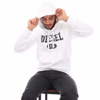 DIESEL SGinn 1B Kapuzenpullover  