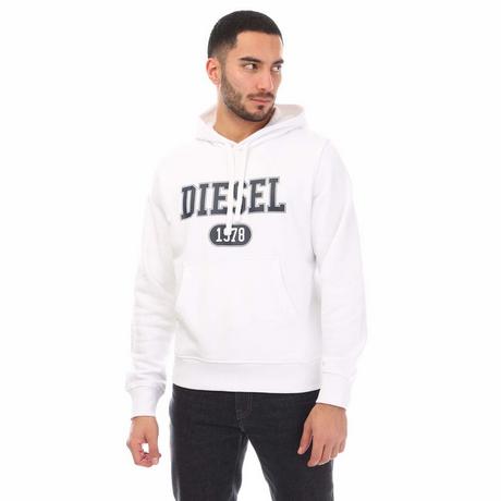 DIESEL SGinn 1B Kapuzenpullover  