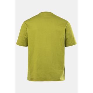 JP1880 T-shirt manches courtes col rond imprimé  