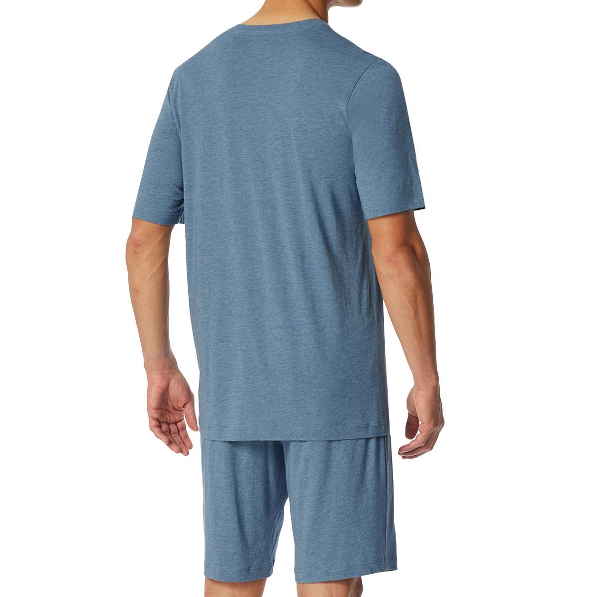 Schiesser Modern Nightwear Pigiama Set  