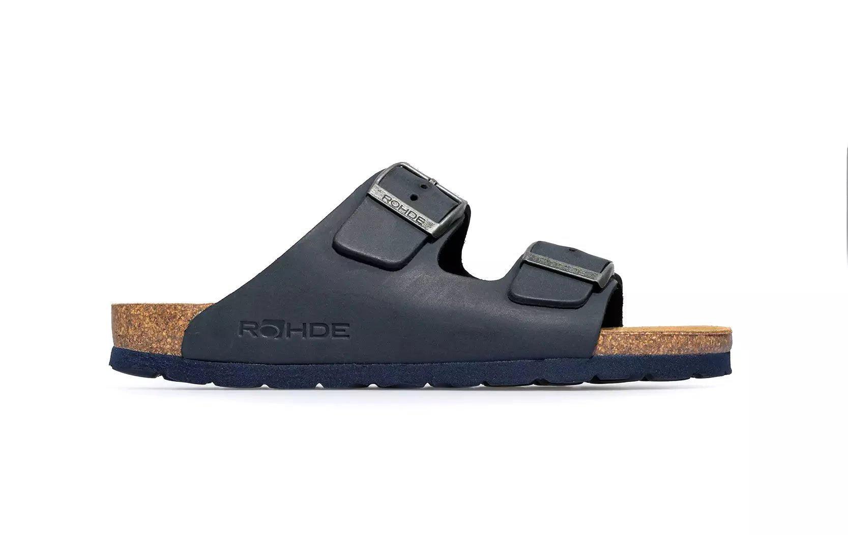 Rohde  Grado - Sandales cuir 