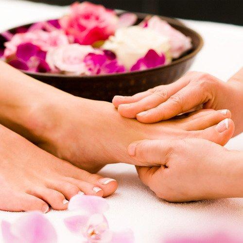 Geschenkidee  Orientalische Pedicure in St.Gallen (für 1 Person) 