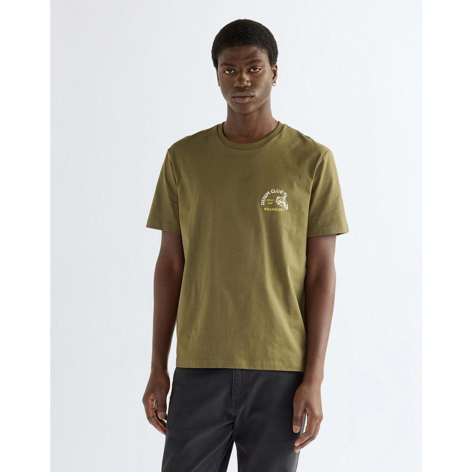 T-Shirt Small Graphic