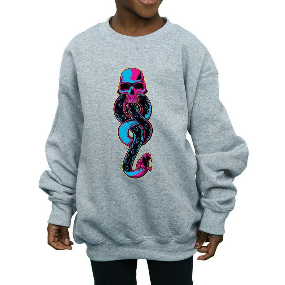 Harry Potter  Dark Mark Sweatshirt 