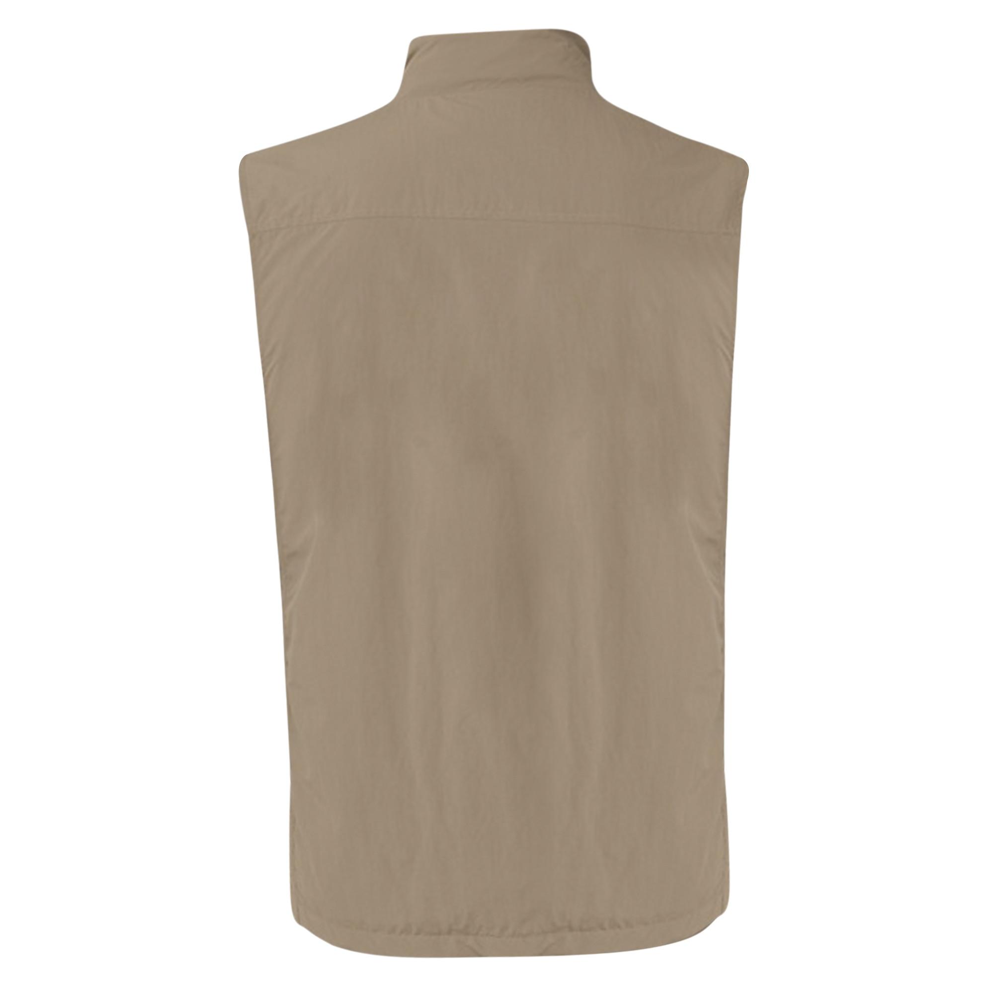 Duke Enzo Multifunktionsweste mit Taschen Kingsize  